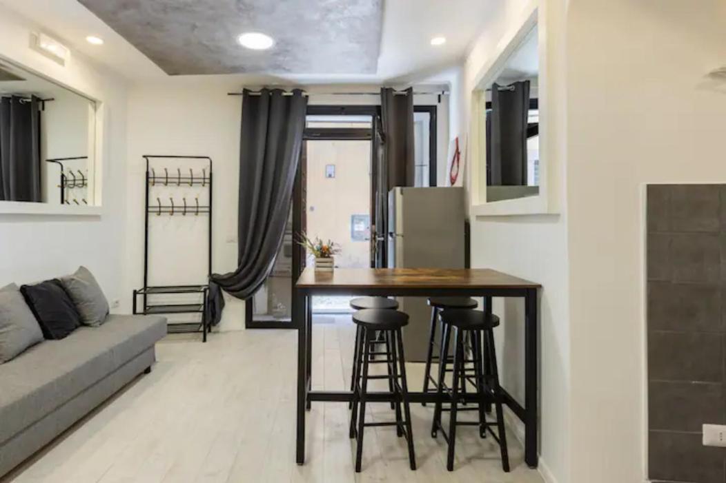 Historical Workshop Apartment - Fico Ρώμη Εξωτερικό φωτογραφία