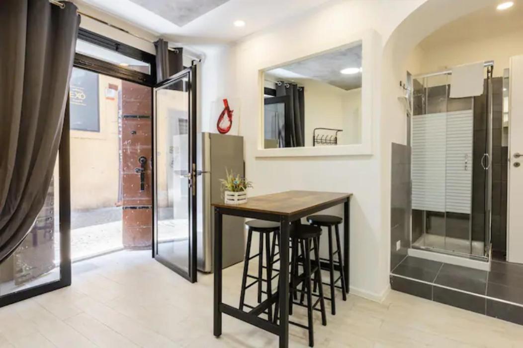 Historical Workshop Apartment - Fico Ρώμη Εξωτερικό φωτογραφία