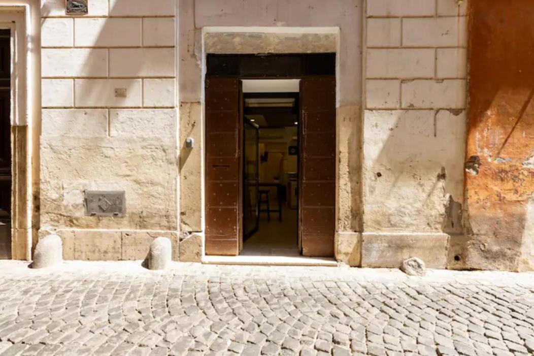 Historical Workshop Apartment - Fico Ρώμη Εξωτερικό φωτογραφία