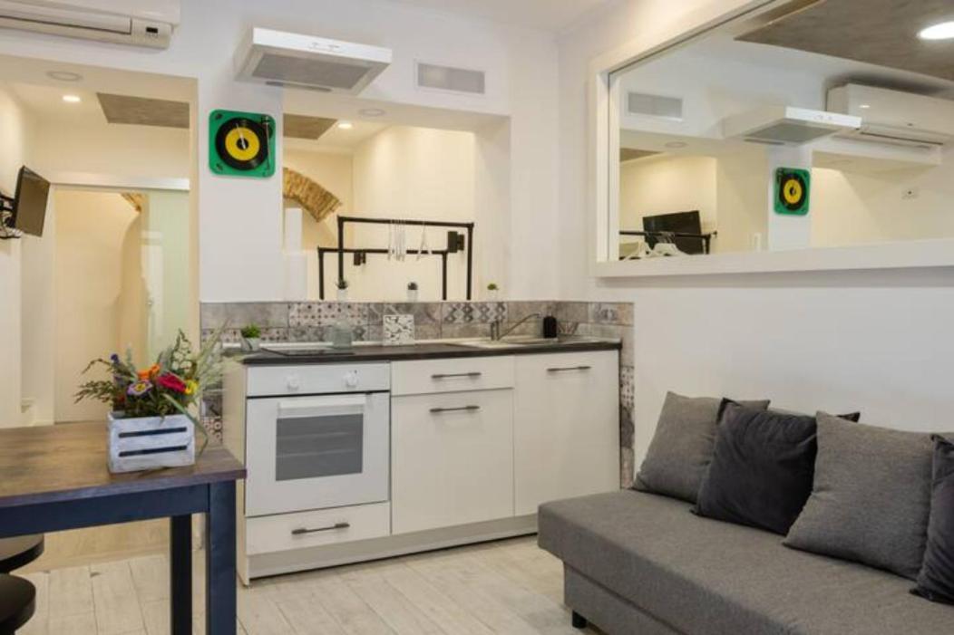 Historical Workshop Apartment - Fico Ρώμη Εξωτερικό φωτογραφία